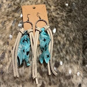 Handmade earrings